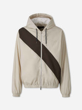 Wales Bonner Hombre Barcelona Chaqueta Técnica Kalpa color Marfil sku 512-002930 01 - Foto 1