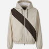 Wales Bonner Hombre Barcelona Chaqueta Técnica Kalpa color Marfil sku 512-002930 01 - Foto 1
