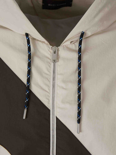 Wales Bonner Hombre Barcelona Chaqueta Técnica Kalpa color Marfil sku 512-002930 01 - Foto 3