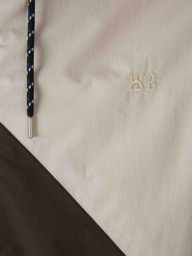 Wales Bonner Hombre Barcelona Chaqueta Técnica Kalpa color Marfil sku 512-002930 01 - Foto 4