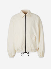 Jacquemus Hombre Barcelona Cortavientos Le Coupe-vent color Crema sku 512-002934 01 - Foto 1