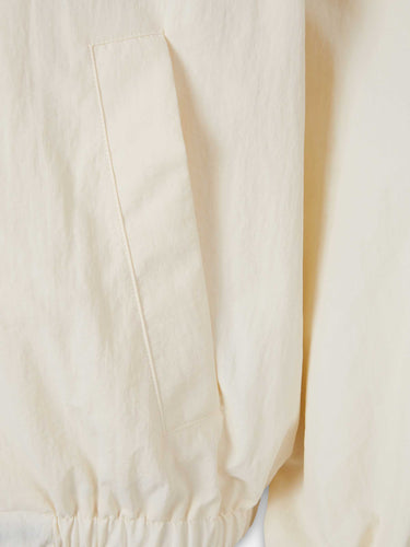 Jacquemus Hombre Barcelona Cortavientos Le Coupe-vent color Crema sku 512-002934 01 - Foto 4