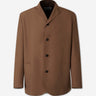Jil Sander Hombre Barcelona Chaqueta Técnica Casual color Caramelo sku 512-002935 01 - Foto 1