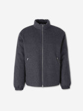 Jil Sander Hombre Barcelona Chaqueta Casual Lana color Gris sku 512-002936 01 - Foto 1