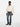 Acne Studios Hombre Barcelona Chaqueta Bomber Cuello Piel color Marfil sku 512-002938 01 - Foto 2