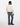 Acne Studios Hombre Barcelona Chaqueta Bomber Cuello Piel color Marfil sku 512-002938 01 - Foto 4
