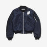Acne Studios Hombre Barcelona Chaqueta Bomber Técnica color Azul Noche sku 512-002940 01 - Foto 1
