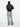 Acne Studios Hombre Barcelona Chaqueta Bomber Técnica color Azul Noche sku 512-002940 01 - Foto 4