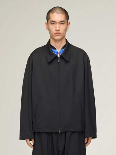 Adidas Y-3 Hombre Barcelona Chaqueta Casual Y-3 Lana color Negro sku 512-002947 01 - Foto 2
