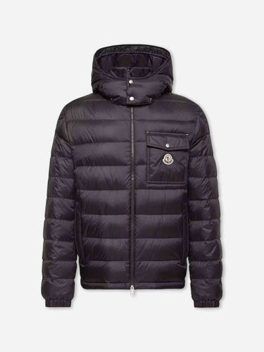 Moncler Hombre Barcelona Plumífero Corto Verith color Azul Marino sku 512-002949 01 - Foto 1