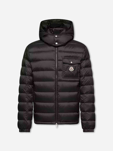 Moncler Hombre Barcelona Plumífero Corto Verith color Negro sku 512-002949 03 - Foto 1