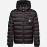 Moncler Hombre Barcelona Plumífero Corto Verith color Negro sku 512-002949 03 - Foto 1
