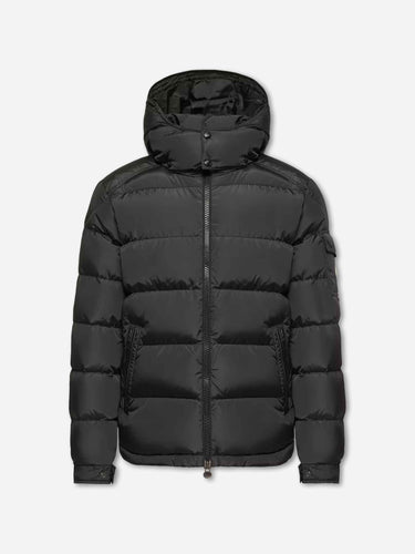Moncler Hombre Barcelona Plumífero Corto Maya color Azul Noche sku 512-002950 02 - Foto 1