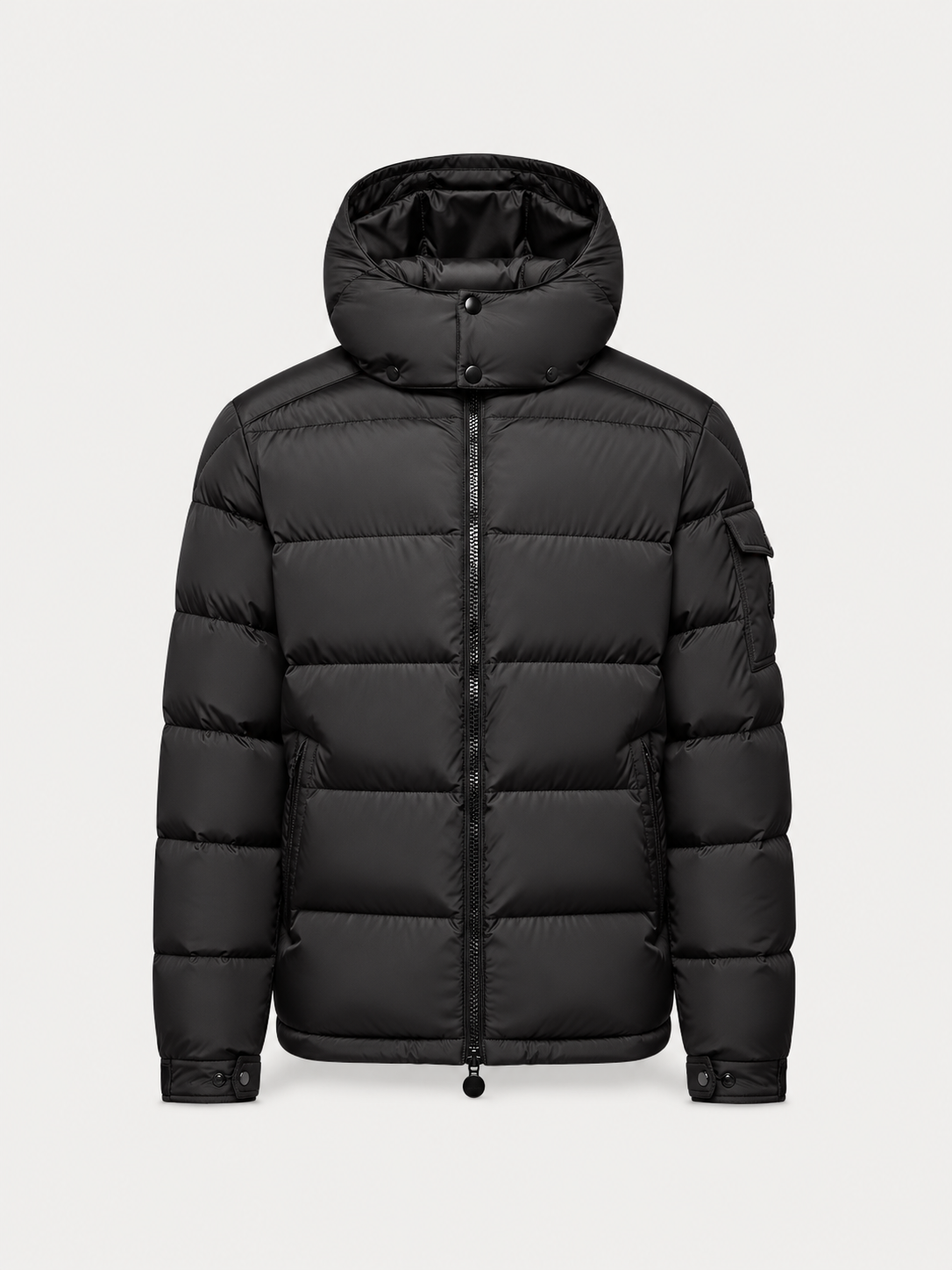 Moncler – Moncler Mayan down jacket in Barcelona or Shop Online
