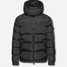 Moncler Hombre Barcelona Plumífero Corto Maya color Negro sku 512-002950 03 - Foto 1