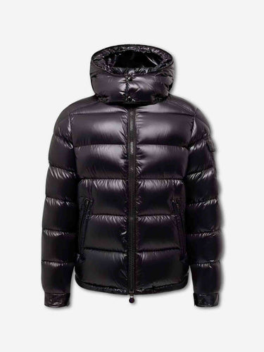 Moncler Hombre Barcelona Plumífero Corto Maya color Negro sku 512-002951 01 - Foto 1