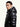 Moncler Hombre Barcelona Plumífero Corto Maya color Negro sku 512-002951 01 - Foto 4