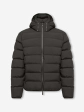 Moncler Hombre Barcelona Plumífero Corto Arajoki color Negro sku 512-002952 01 - Foto 1