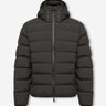 Moncler Hombre Barcelona Plumífero Corto Arajoki color Negro sku 512-002952 01 - Foto 1