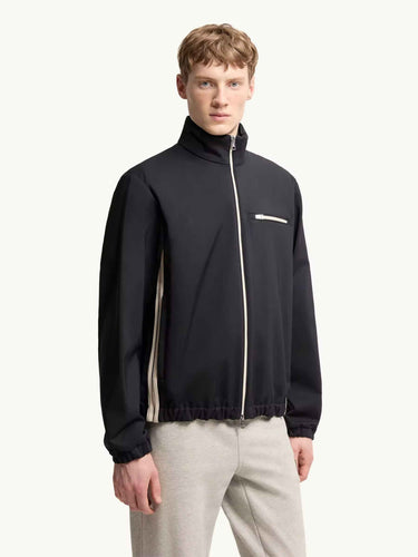 Moncler Hombre Barcelona Chaqueta Técnica Fourioun color Azul Noche sku 512-002953 01 - Foto 2