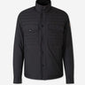 Moncler Hombre Barcelona Plumífero Corto Vnorviane color Negro sku 512-002954 01 - Foto 1