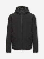 Moncler Hombre Barcelona Plumífero Técnico Ciampolin color Negro sku 512-002955 02 - Foto 1