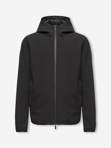 Moncler Hombre Barcelona Plumífero Técnico Ciampolin color Negro sku 512-002955 02 - Foto 1