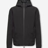 Moncler Hombre Barcelona Plumífero Técnico Ciampolin color Negro sku 512-002955 02 - Foto 1