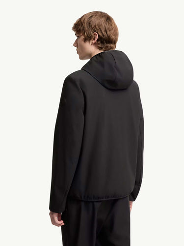 Moncler Hombre Barcelona Plumífero Técnico Ciampolin color Negro sku 512-002955 02 - Foto 4