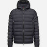 Moncler Hombre Barcelona Plumífero Corto Galion color Negro sku 512-002956 01 - Foto 1