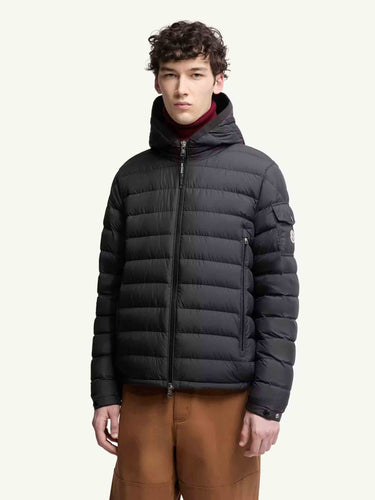 Moncler Hombre Barcelona Plumífero Corto Galion color Negro sku 512-002956 01 - Foto 2