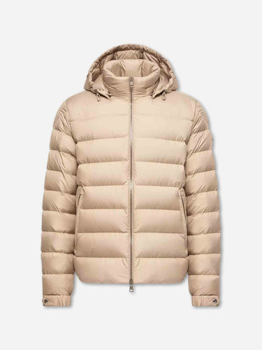 Moncler Hombre Barcelona Plumífero Corto Arneb color Beige sku 512-002957 01 - Foto 1