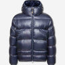 Moncler Hombre Barcelona Plumífero Corto Anapo color Azul Marino sku 512-002958 01 - Foto 1