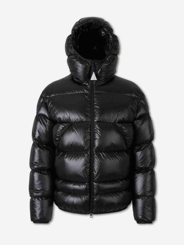 Moncler Hombre Barcelona Plumífero Corto Anapo color Negro sku 512-002958 02 - Foto 1