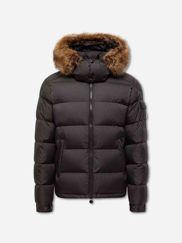 Moncler Hombre Barcelona Plumífero Corto Mayaf color Negro sku 512-002959 01 - Foto 1