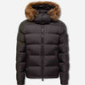 Moncler Hombre Barcelona Plumífero Corto Mayaf color Negro sku 512-002959 01 - Foto 1