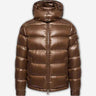 Moncler Hombre Barcelona Plumífero Corto Maya color Caramelo sku 512-002960 01 - Foto 1