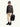 Moncler Hombre Barcelona Sobrecamisa Cremallera Cuadros color Negro sku 512-002961 01 - Foto 2