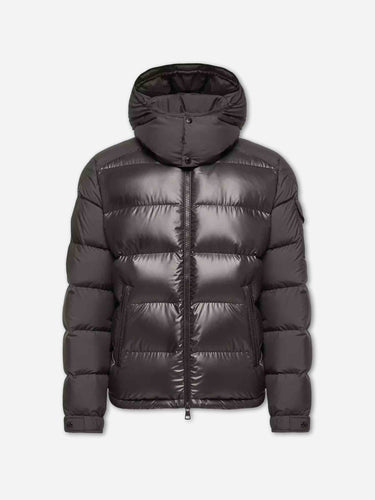 Moncler Hombre Barcelona Plumífero Corto Maya color Negro sku 512-002962 01 - Foto 1