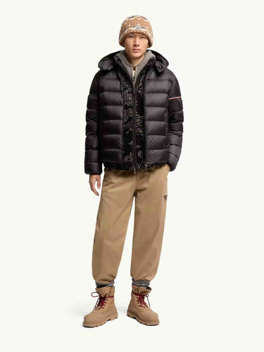 Moncler Hombre Barcelona Plumífero Corto Ravenlock color Multicolor sku 512-002963 03 - Foto 2