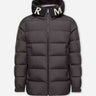 Moncler Hombre Barcelona Plumífero Corto Orvelle color Negro sku 512-002966 01 - Foto 1