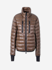 Moncler Grenoble Hombre Barcelona Plumífero Esquí Hers color Marrón sku 512-002976 01 - Foto 1
