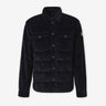 Moncler Grenoble Hombre Barcelona Chaqueta Camisera Acolchada color Negro sku 512-002979 01 - Foto 1