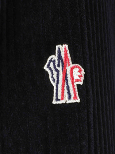 Moncler Grenoble Hombre Barcelona Chaqueta Camisera Acolchada color Negro sku 512-002979 01 - Foto 3