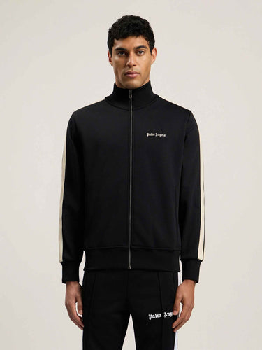 Palm Angels Hombre Barcelona Chaqueta Técnica Logo color Negro sku 512-002981 01 - Foto 2