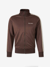Palm Angels Hombre Barcelona Chaqueta Técnica Logo color Marrón sku 512-002981 02 - Foto 1