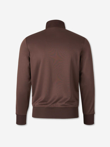 Palm Angels Hombre Barcelona Chaqueta Técnica Logo color Marrón sku 512-002981 02 - Foto 2