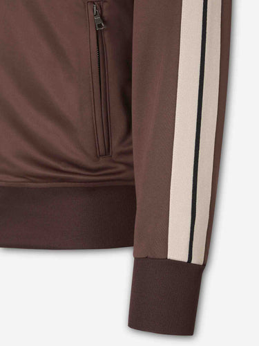 Palm Angels Hombre Barcelona Chaqueta Técnica Logo color Marrón sku 512-002981 02 - Foto 5