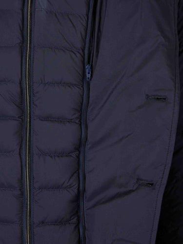 Herno Hombre Barcelona Plumífero Doble Capa color Azul Marino sku 512-002983 01 - Foto 5