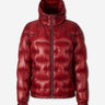 Herno Hombre Barcelona Plumífero Corto Poliamida color Rojo sku 512-002987 01 - Foto 1